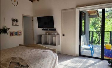 Venta Casa Campestre  Ubicada en el Retiro sector el Chuscal