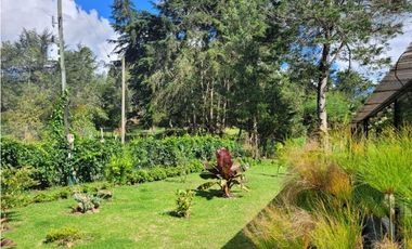 Venta Casa Campestre  Ubicada en el Retiro sector el Chuscal