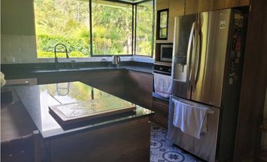 Venta Casa Campestre  Ubicada en el Retiro sector el Chuscal