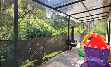 Venta Casa Campestre  Ubicada en el Retiro sector el Chuscal