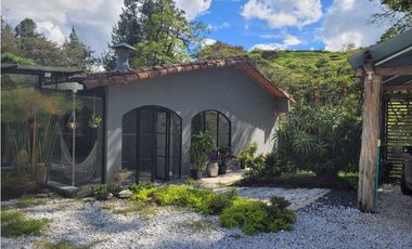 Venta Casa Campestre  Ubicada en el Retiro sector el Chuscal