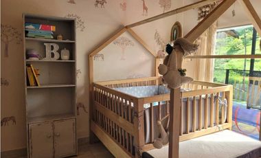 Venta Casa Campestre  Ubicada en el Retiro sector el Chuscal