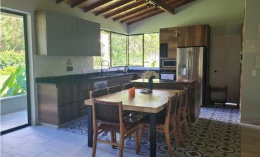 Venta Casa Campestre  Ubicada en el Retiro sector el Chuscal