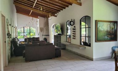 Venta Casa Campestre  Ubicada en el Retiro sector el Chuscal