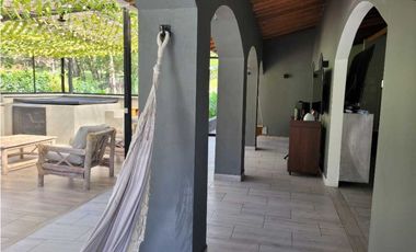 Venta Casa Campestre  Ubicada en el Retiro sector el Chuscal