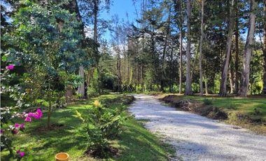 Venta Casa Campestre  Ubicada en el Retiro sector el Chuscal
