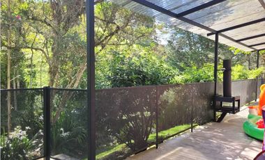 Venta Casa Campestre  Ubicada en el Retiro sector el Chuscal