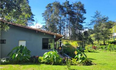 Venta Casa Campestre  Ubicada en el Retiro sector el Chuscal
