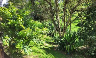Venta Casa Campestre  Ubicada en el Retiro sector el Chuscal