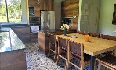 Venta Casa Campestre  Ubicada en el Retiro sector el Chuscal