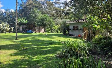 Venta Casa Campestre  Ubicada en el Retiro sector el Chuscal