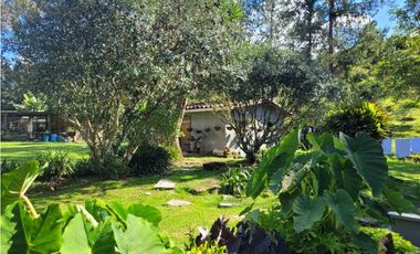 Venta Casa Campestre  Ubicada en el Retiro sector el Chuscal