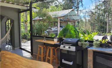 Venta Casa Campestre  Ubicada en el Retiro sector el Chuscal