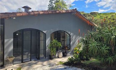 Venta Casa Campestre  Ubicada en el Retiro sector el Chuscal