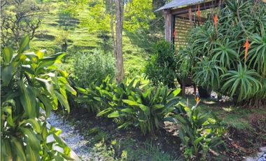 Venta Casa Campestre  Ubicada en el Retiro sector el Chuscal