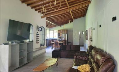 Venta Casa Campestre  Ubicada en el Retiro sector el Chuscal