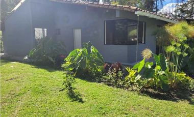 Venta Casa Campestre  Ubicada en el Retiro sector el Chuscal