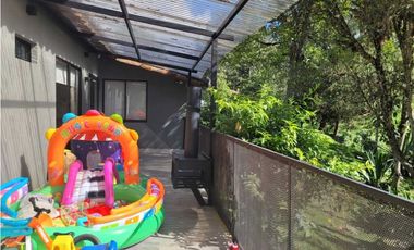 Venta Casa Campestre  Ubicada en el Retiro sector el Chuscal