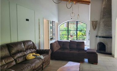 Venta Casa Campestre  Ubicada en el Retiro sector el Chuscal