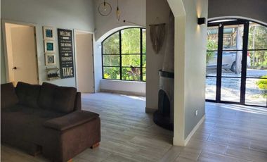 Venta Casa Campestre  Ubicada en el Retiro sector el Chuscal