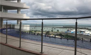 Se alquila apartamento en Avenida Balboa $900