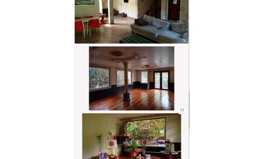 VENTA CASA HISTÓRICA  697M2 EN HARRECK HEIGHTS, ANCON.
