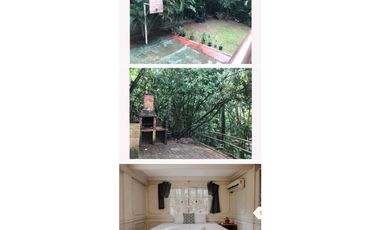 VENTA CASA HISTÓRICA  697M2 EN HARRECK HEIGHTS, ANCON.