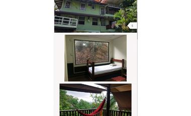 VENTA CASA HISTÓRICA  697M2 EN HARRECK HEIGHTS, ANCON.