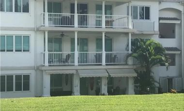 SE ALQUILA  APTO DE PLAYA AMOBLADO EN BIJAO LARGO PLAZO