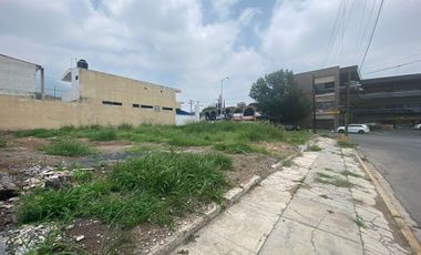 Terreno en VENTA en esquina Zona Cumbres vista hermosa Monterrey