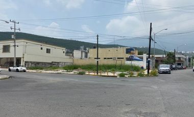 Terreno en VENTA en esquina Zona Cumbres vista hermosa Monterrey