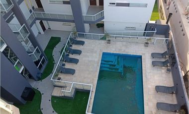 DEPARTAMENTO EN VENTA  PINAMAR EDIF. ESTILO PINAMAR IV