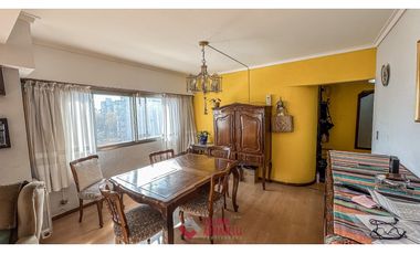 4 AMBIENTES CON DEPENDENCIA