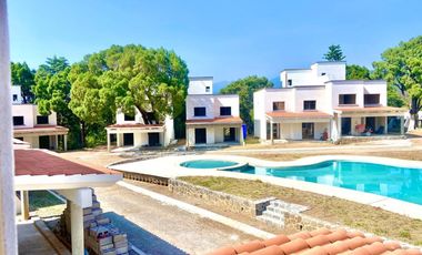 Al norte de Cuernavaca Zona fresca