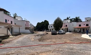 Al norte de Cuernavaca Zona fresca