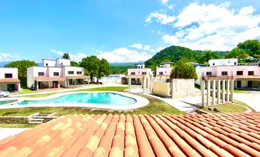 Al norte de Cuernavaca Zona fresca