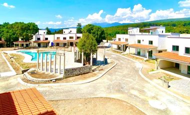 Al norte de Cuernavaca Zona fresca