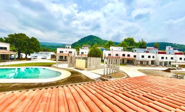 Al norte de Cuernavaca Zona fresca