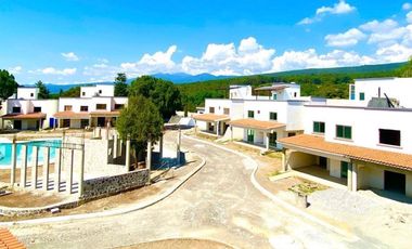 Al norte de Cuernavaca Zona fresca