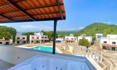 Al norte de Cuernavaca Zona fresca