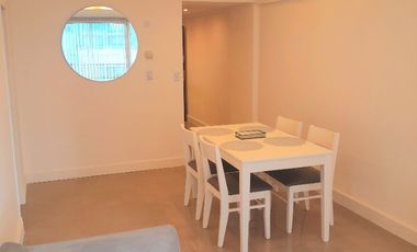 Departamento en venta de 2 dormitorios c/ cochera en Plaza Mitre