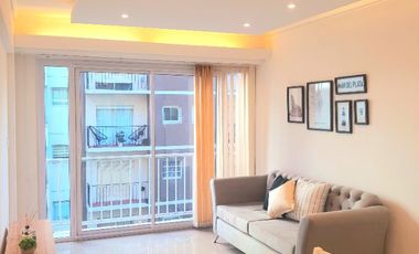 Departamento en venta de 2 dormitorios c/ cochera en Plaza Mitre