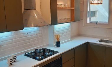 Departamento en venta de 2 dormitorios c/ cochera en Plaza Mitre