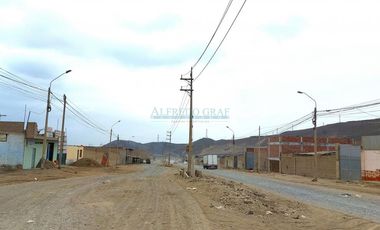 Terrenos Rusticos Venta Proyecto Parque Porcino Valle Chillon - VENTANILLA