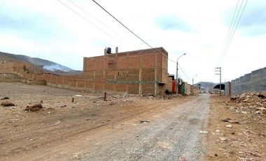 Terrenos Rusticos Venta Proyecto Parque Porcino Valle Chillon - VENTANILLA