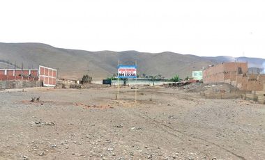 Terrenos Rusticos Venta Proyecto Parque Porcino Valle Chillon - VENTANILLA