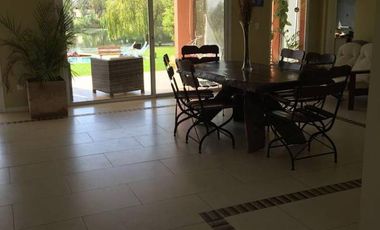 Casa en venta en Lote al Lago en Los Castores