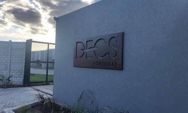 DECS TORTUGAS - Tu CASA AL PRECIO DE UN DEPARTAMENTO