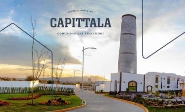 RENTA TERRENO COMERCIAL CAPITTALA