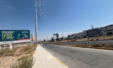RENTA TERRENO COMERCIAL CAPITTALA